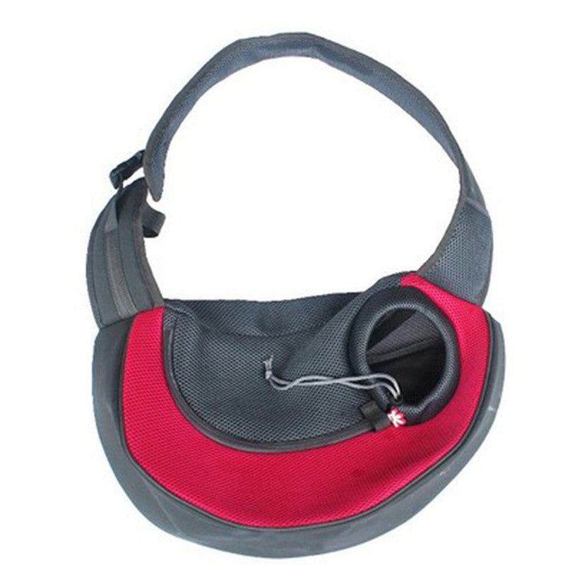 Breathable Pet Carrier Backpack for Small Dogs &amp; Cats – view 10