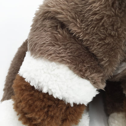 Reindeer Christmas Dog Outfit – Cozy Fleece Holiday Costume – view 5