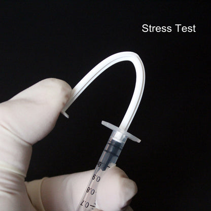 1 ml Needle-Free Syringes with Caps – 25 Pack for Pet Feeding &amp; Liquid Measuring – view 4