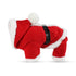 Red Christmas Dog Sweater – Warm Holiday Knit