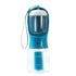 3-in-1 Dog Water Bottle – Travel Cup with Food Container, Waste Bag Holder & Filter, 300 ml – view 7