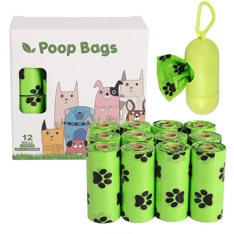 Dog Poop Bags – Leak-Resistant Refill Rolls – view 17