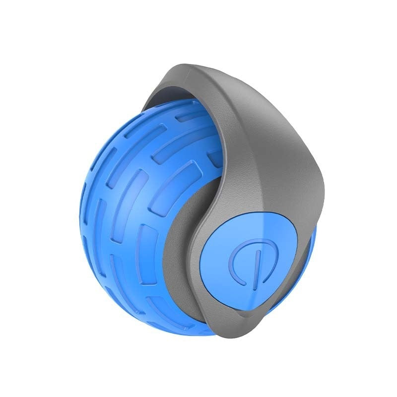 Automatic Rolling Ball Cat Toy – USB Rechargeable, Tap-to-Wake, Quiet Silicone Shell – view 7