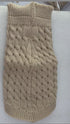 Classic Knit Dog Sweater – Soft Winter Pullover – view 9