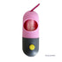LED Dog Poop Bag Dispenser – Portable Holder with Light, 5 Colors – view 7