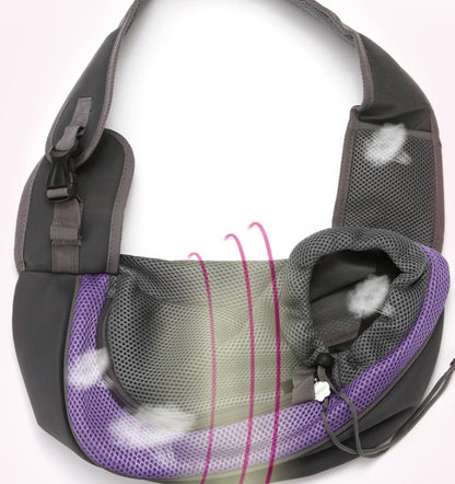 Breathable Pet Carrier Backpack for Small Dogs &amp; Cats – view 9