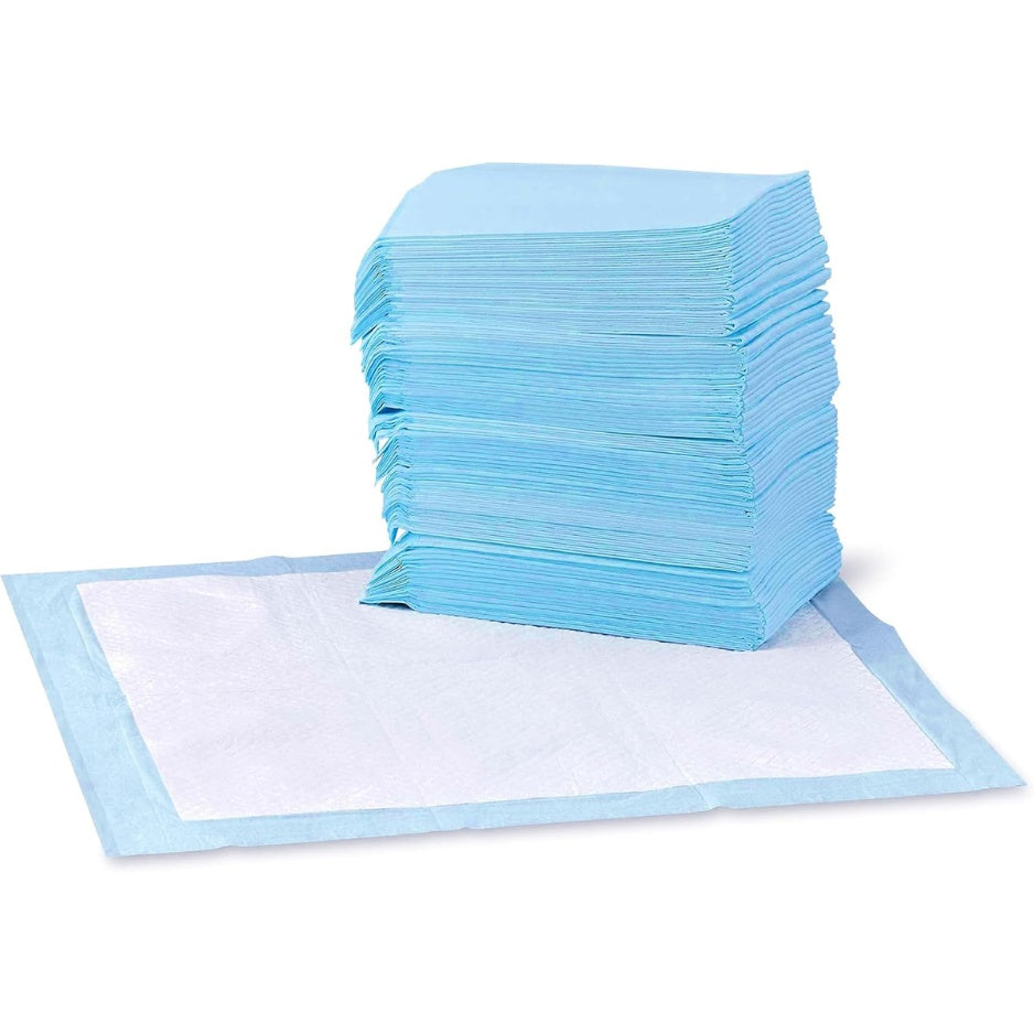 Dog Pee Pads 22 x 22 in – 100 Count Quick-Dry Puppy Training Pads