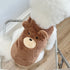 Fleece-Lined Winter Dog Outfit – Soft Polyester Pet Clothes in Sizes XS to 3XL – view 6