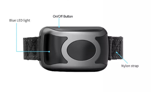 650 Yard Remote Dog Training Collar – Beep, 8-Level Vibration &amp; Static, IPX7 Waterproof – view 6