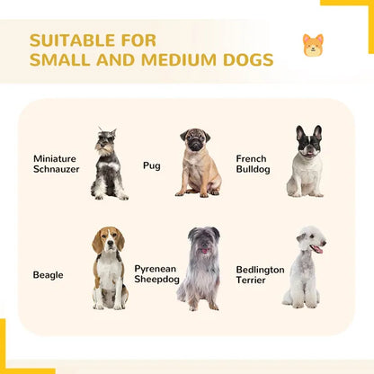 24-Panel Heavy-Duty Metal Pet Playpen – 31.5 in High, 3 Doors, Gray – view 4