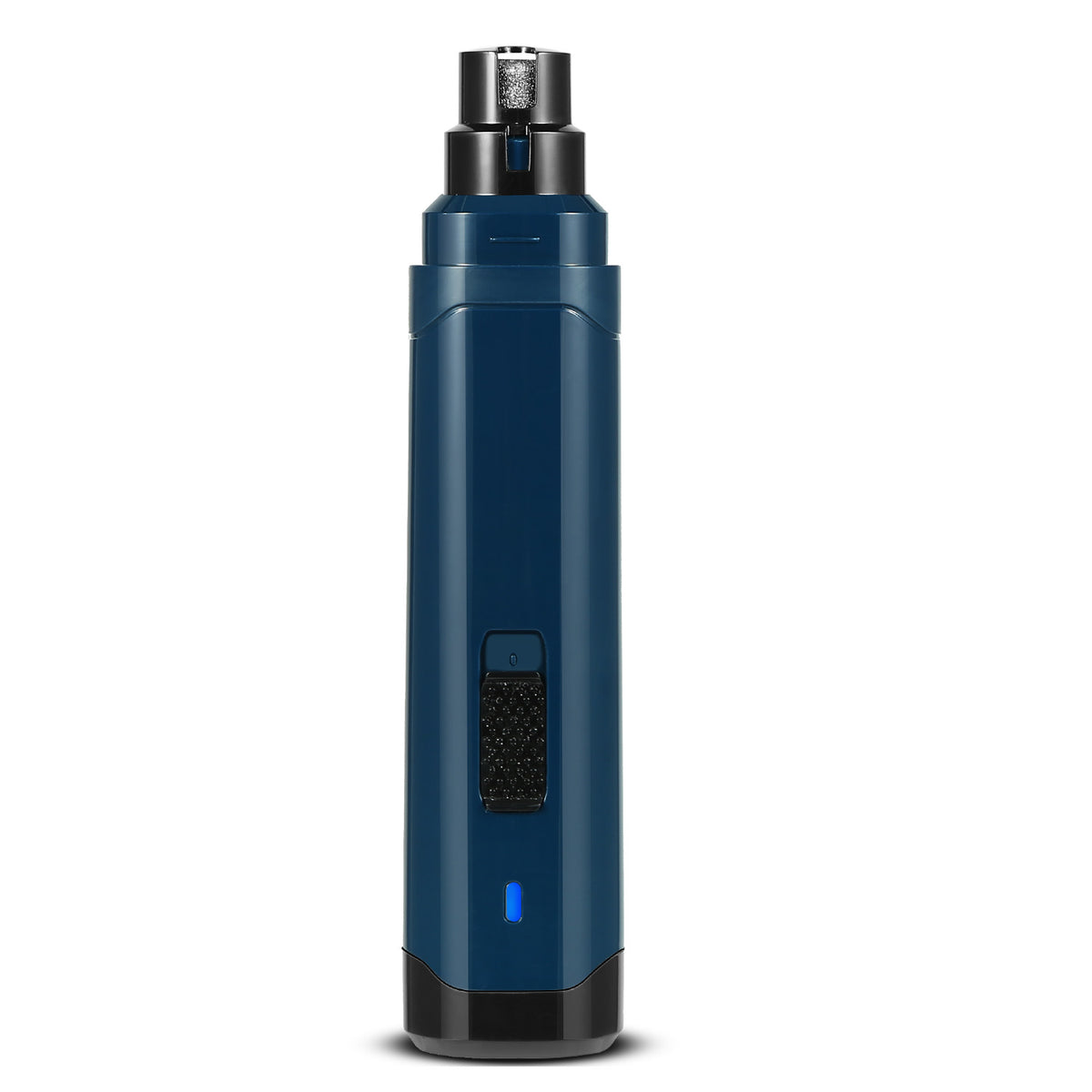 Pet Nail Grinder with Diamond Bit and USB Charging Cable – 2 Speeds, Low Noise, Blue – view 10