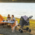 Foldable Dog Stroller with Detachable Car Seat Carrier – 4-Wheel Pet Stroller Up to 35 lbs – view 6