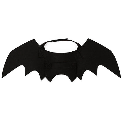 Halloween Bat Wings &amp; Spider Costume for Cats &amp; Dogs – view 9