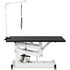 Hydraulic Z-Lift Dog Grooming Table – Heavy-Duty, Adjustable 21"–36" Height, Arm & Noose – view 11
