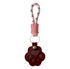 Pet Fur Memorial Keychain – Paw-Shaped Leather Keepsake for Dog or Cat Hair, Sympathy Gift – view 4