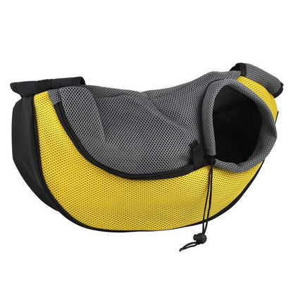 Breathable Pet Carrier Backpack for Small Dogs &amp; Cats – view 6