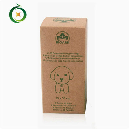 Thick Biodegradable Dog Poop Bags – Leak-Proof Pet Waste Bags on Rolls, Multiple Pack Sizes – view 15