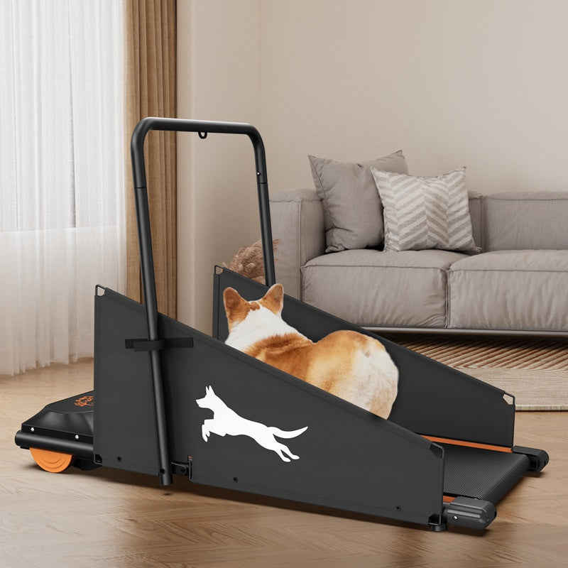 Compact Dog Treadmill for Small &amp; Medium Dogs – 36 x 14 in Belt, 0.5–6 mph, Foldable – view 2