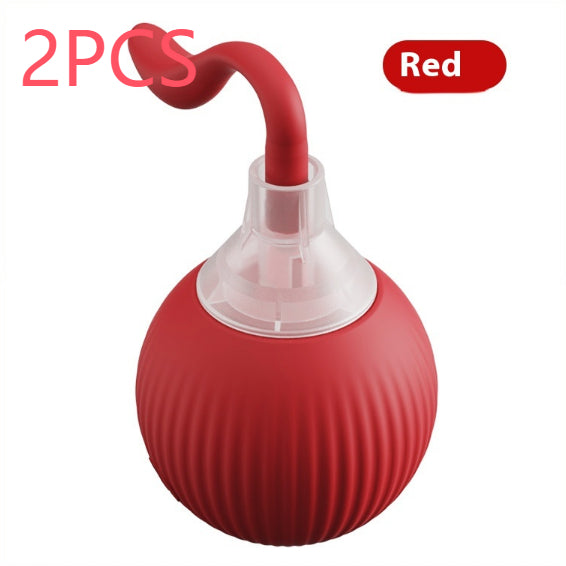 Self-Driving Rolling Ball Cat Toy – 3 Modes, Bird Chirp Sound, Tail &amp; Rope Attachments – view 17