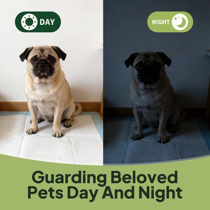 Disposable Dog Training Pads 22 x 22 in – Quilted, Tear-Resistant Top – view 6