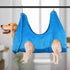 Flannel Pet Grooming Hammock for Small & Medium Dogs and Cats – Thickened Nail Trim Sling – view 3