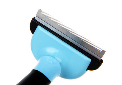 Pet Hair Removal Comb for Long-Haired Pets – Dead Hair Remover in Small, Medium and Large – view 5