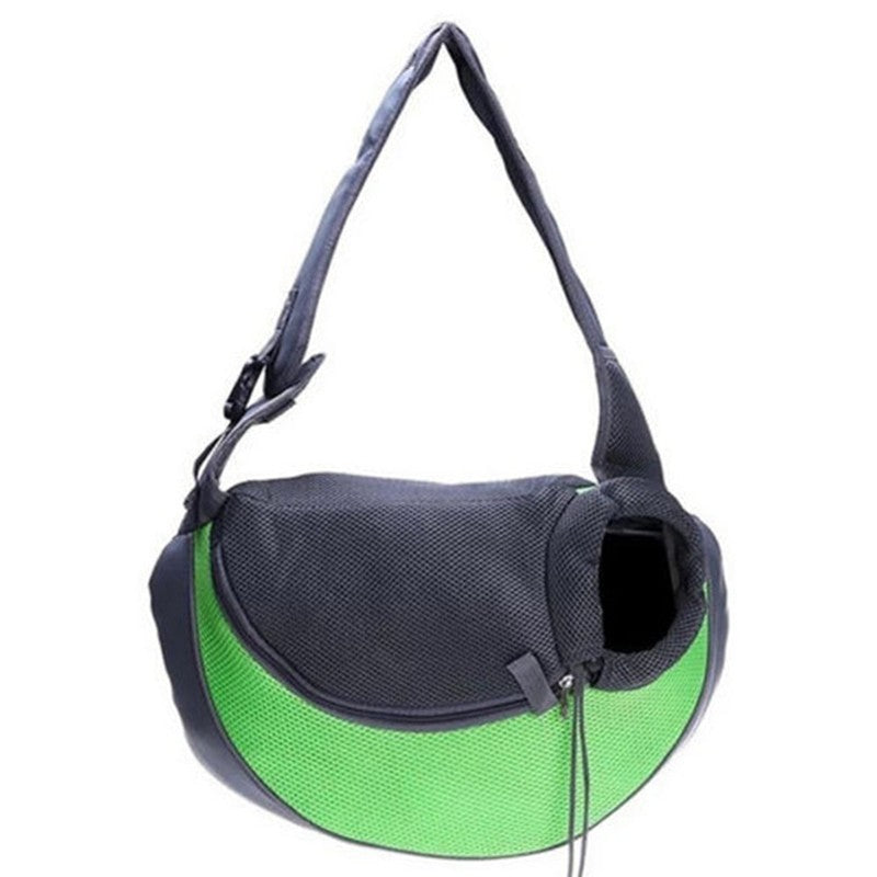 Breathable Pet Carrier Backpack for Small Dogs &amp; Cats – view 7