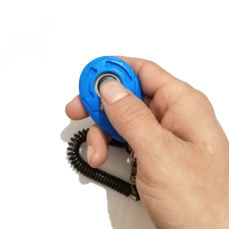 Dog Training Clicker – Positive Reinforcement Training Tool – view 3