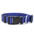 Soft Nylon Dog & Cat Collar – Neoprene Lined, Adjustable with Metal D-Ring, 6 Colors, XS–XL – view 7