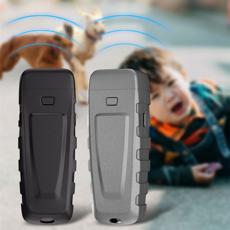 Handheld Ultrasonic Dog Bark Deterrent – Rechargeable, No Shock – view 4