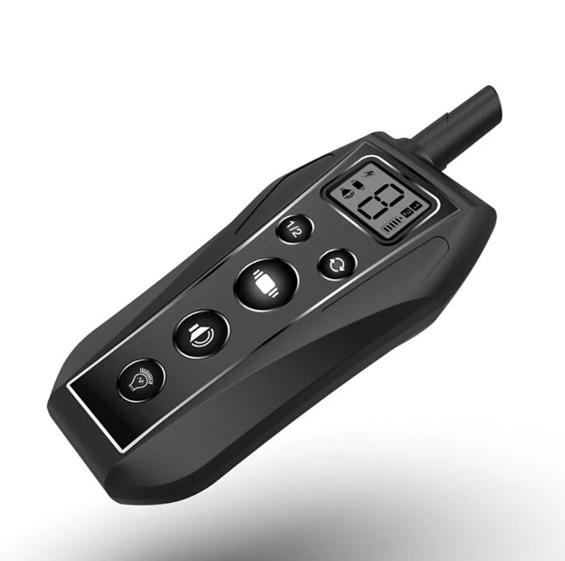 650 Yard Remote Dog Training Collar – Beep, 8-Level Vibration &amp; Static, IPX7 Waterproof – view 2