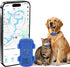 Real-Time Dog GPS Tracker – Geofence Alerts, Sound & Light Finder, IP67 Waterproof (App Subscription Required)