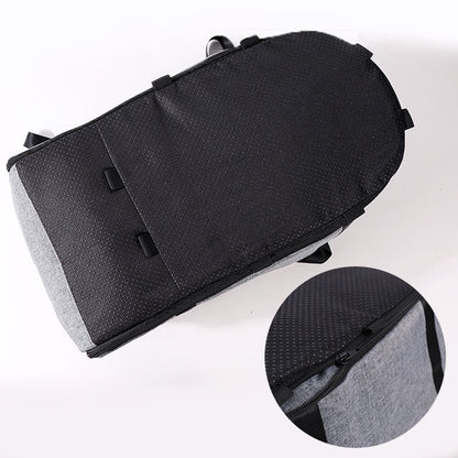 Four-Season Portable Dog Kennel Bed – Padded Travel Pet Bed for Car, Home &amp; Outdoor Use – view 4