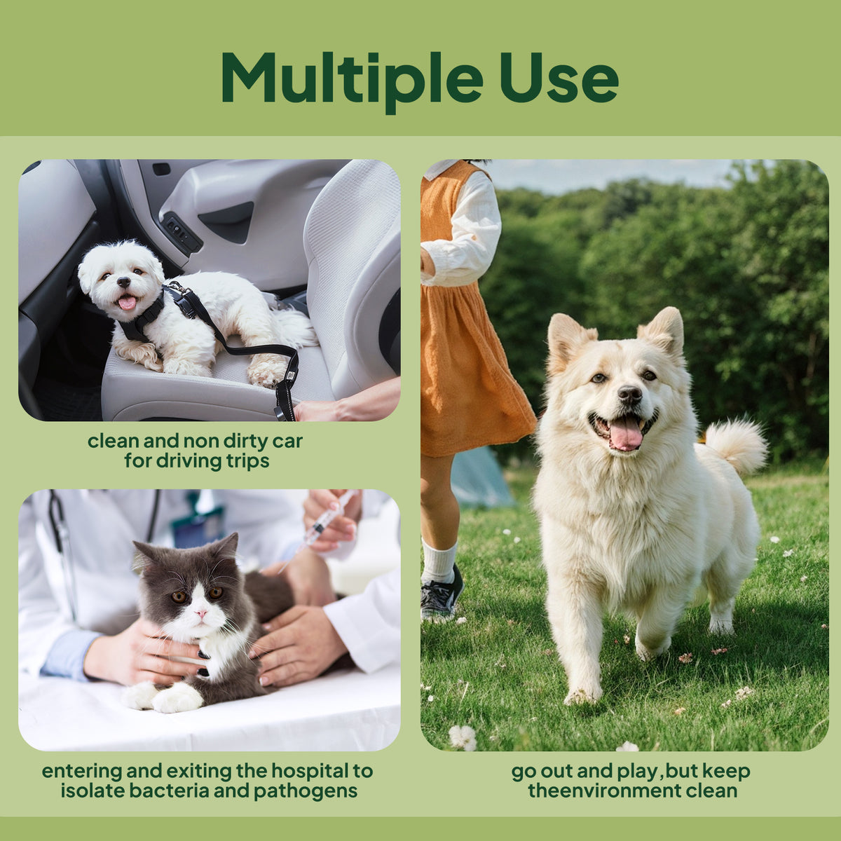 Disposable Dog Training Pads 22 x 22 in – Quilted, Tear-Resistant Top – view 7