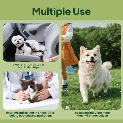 Disposable Dog Training Pads 22 x 22 in – Quilted, Tear-Resistant Top – view 7