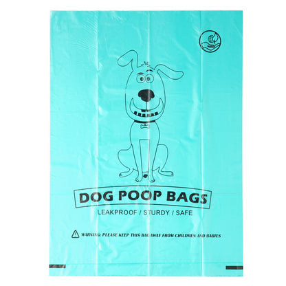 Thick Biodegradable Dog Poop Bags – Leak-Proof Pet Waste Bags on Rolls, Multiple Pack Sizes – view 4