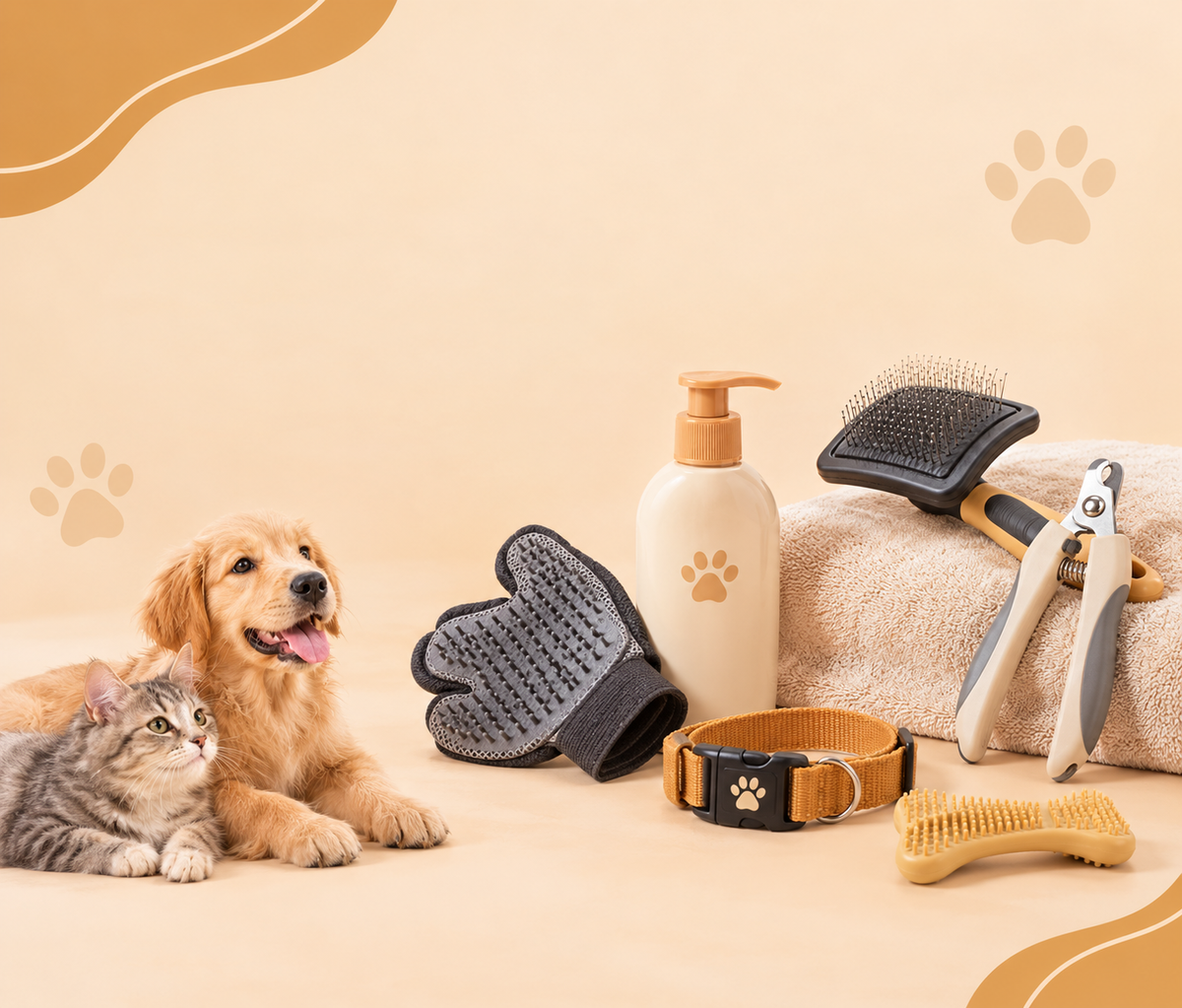 Pet Grooming