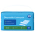 Disposable Underpads – Leak-Proof Pee Pads for Dogs, Beds & Sofas, 50 Count