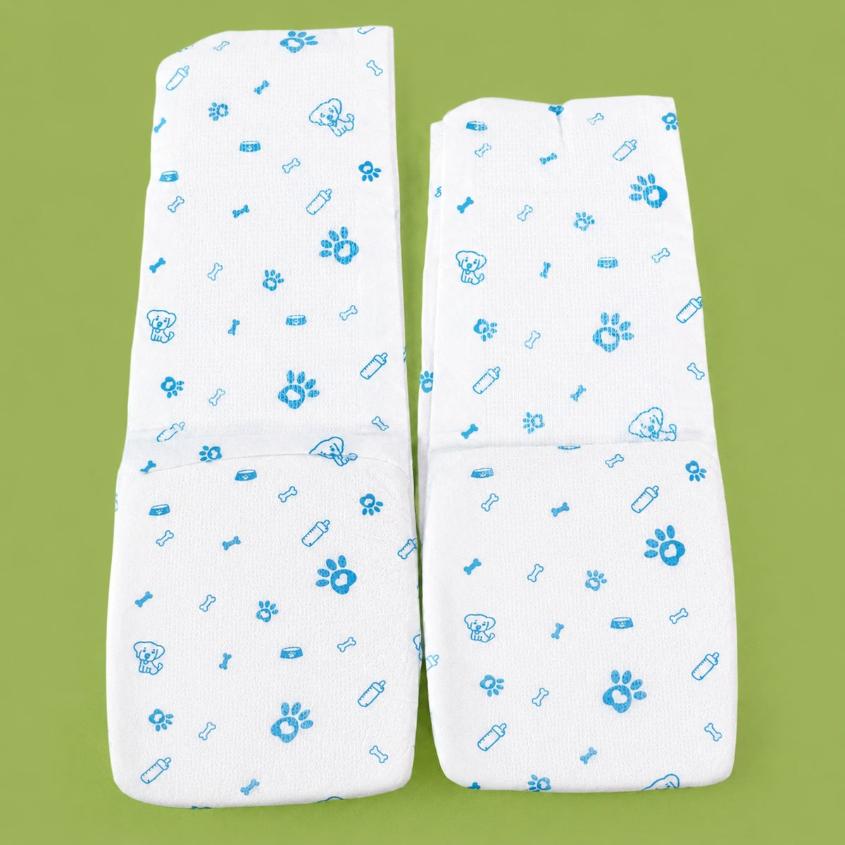 Disposable Male Dog Wraps – Super Absorbent, Leak-Proof Belly Bands, XS–L – view 7