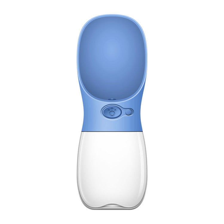 Outdoor Pet Water Bottle – One-Touch Leak-Resistant Travel Cup for Dogs, 350 ml or 550 ml – view 15