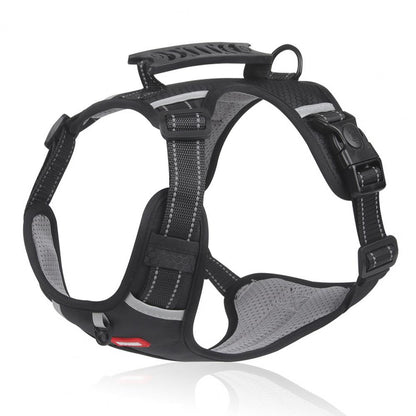 No-Pull Reflective Dog Harness – Breathable Mesh Vest – view 5