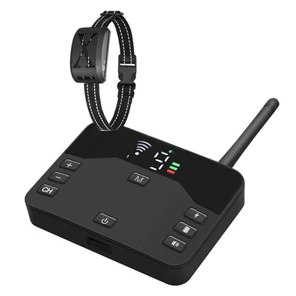 Wireless Electric Dog Fence with Training Collar – 850 ft Range, Rechargeable, IPX6 – view 5