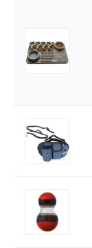 Hands-Free Dog Walking Waist Bag – Running Belt with Treat Pouch – view 31