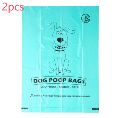 Thick Biodegradable Dog Poop Bags – Leak-Proof Pet Waste Bags on Rolls, Multiple Pack Sizes – view 13