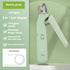 2-in-1 Pet Nail Clipper and Grinder with Dual LED Lights, Dust Guard and Type-C Charging – view 11