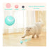 Interactive Rolling Cat Ball with Lights, Touch Activation and Rechargeable Battery – view 4