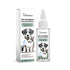 Pet Eye Cleaner Drops for Dogs and Cats – Honeysuckle Oil and Blueberry Extract, 100 ml