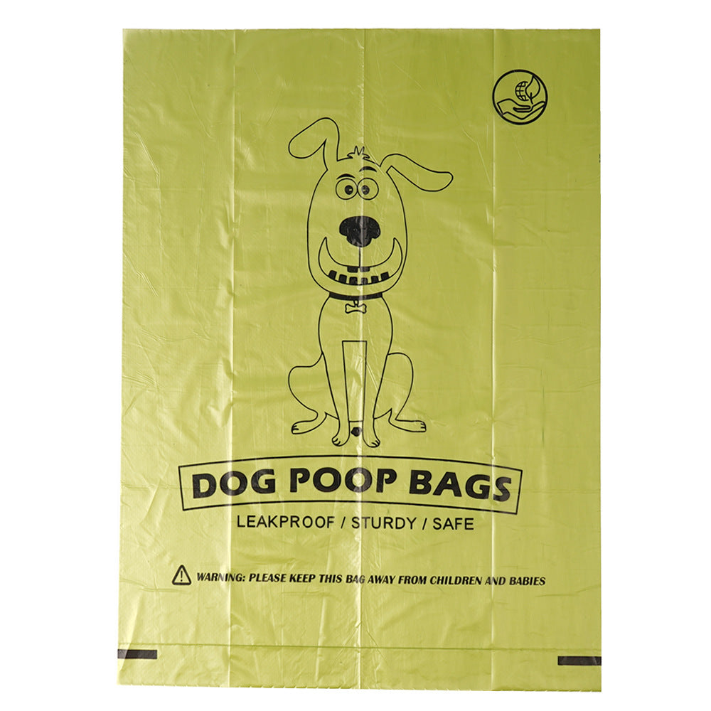 Thick Biodegradable Dog Poop Bags – Leak-Proof Pet Waste Bags on Rolls, Multiple Pack Sizes – view 5