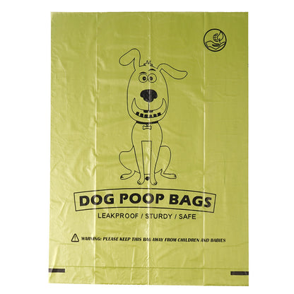 Thick Biodegradable Dog Poop Bags – Leak-Proof Pet Waste Bags on Rolls, Multiple Pack Sizes – view 5