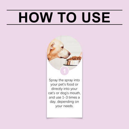 Pet Dental Spray for Dogs &amp; Cats – 100 ml Oral Spray with Sorbitol &amp; Erythritol – view 6